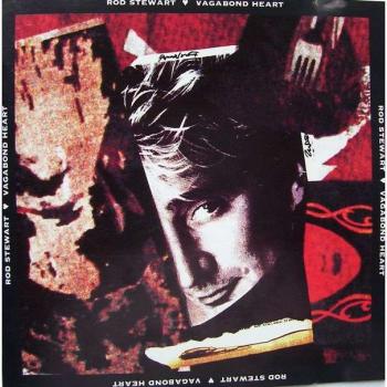 Rod Stewart - Vagabond Heart (Warner Bros. 7599-26598-2 Germany)