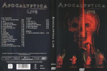 Apocalyptica - Live