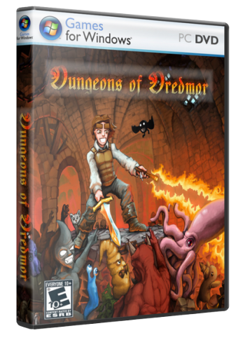 Dungeons of Dredmor