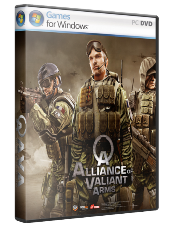 A.V.A - Alliance of Valiant Arms