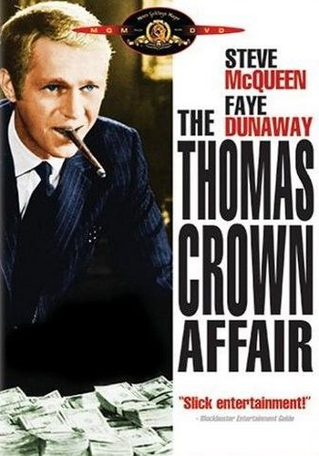    / The Thomas Crown Affair MVO