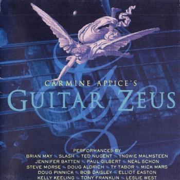 Carmine Appice - Guitar Zeus