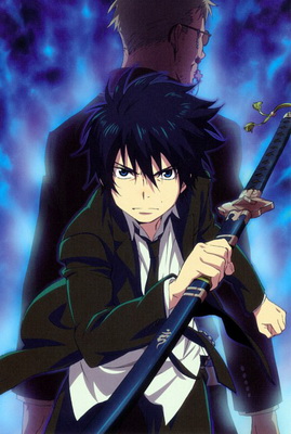   / Ao no Exorcist [TV+SP] [1-25  25] [RAW] [RUS] [720p] [576p]