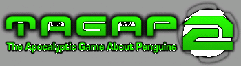 TAGAP 2: The Apocalyptic Game About Penguins