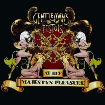 Gentlemans Pistols - At Her Majesty's Pleasure