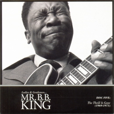 B.B. King - Ladies Gentlemen... Mr. B.B. King 