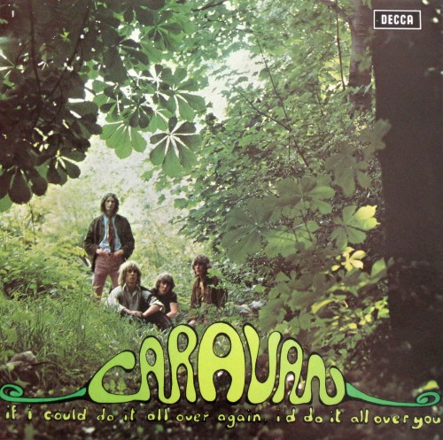 Caravan - Discography 