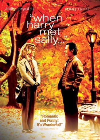     / When Harry Met Sally... MVO+DVO+AVO