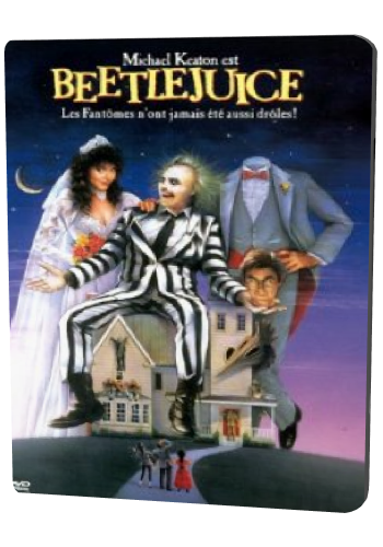  / Beetlejuice DUB