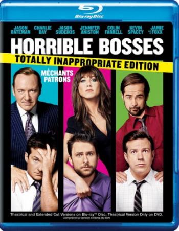   / Horrible Bosses DUB