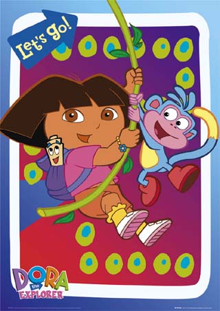   (59-62, 64 ) / Dora the Explorer DUB