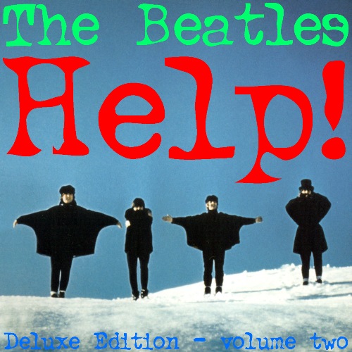 The Beatles - Help! - 1965 