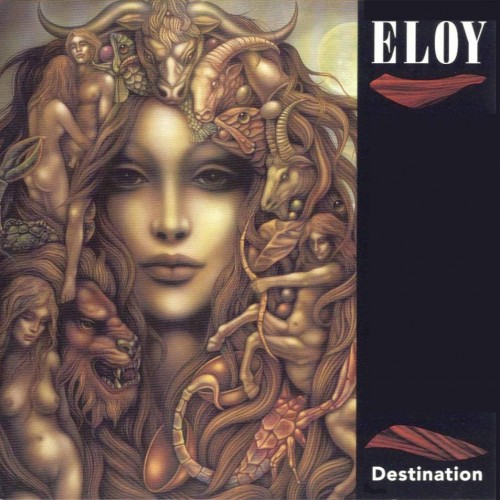 Eloy - Discography 