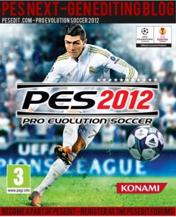 PESEdit.com 2012 Patch 3.1 + FIX 3.1.1  Pro Evolution Soccer 2012