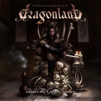 Dragonland - Under The Grey Banner