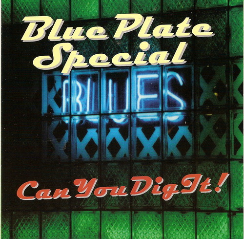 Blue Plate Special - Studio Albums 