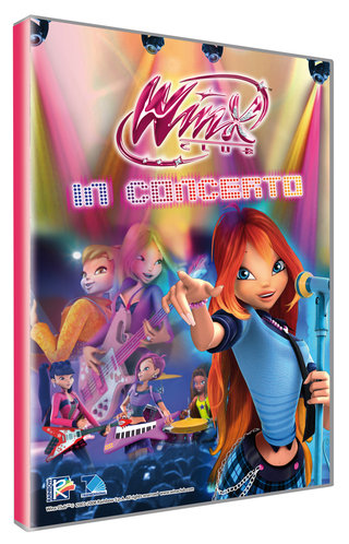     / Winx in Concert