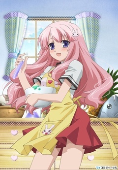 , ,  / Baka to Test to Shoukanjuu [TV] [1  13] [RAW] [RUS+JAP+SUB] [720p]