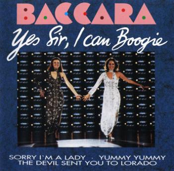 Baccara - Yes Sir, I Can Boogie