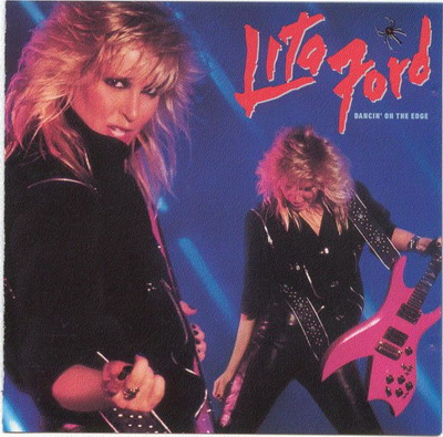 Lita Ford -  