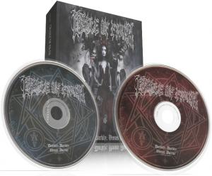 Cradle Of Filth - Darkly, Darkly, Venus Aversa