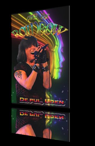 Over The Rainbow - Live in Uden