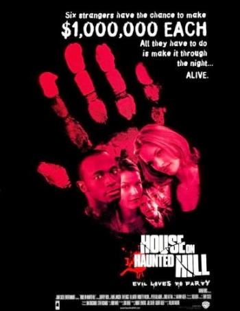    / House on Haunted Hill DUB+AVO