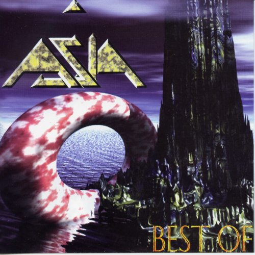 Asia / Asia Featuring John Payne -  