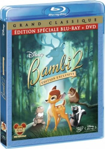  2 / Bambi II DUB+MVO