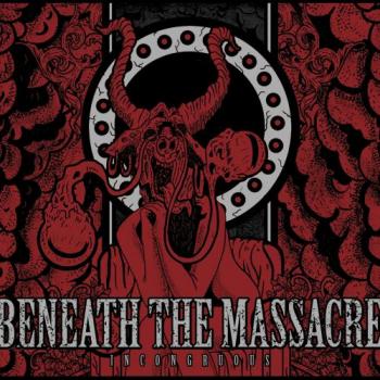 Beneath The Massacre - Incongruous