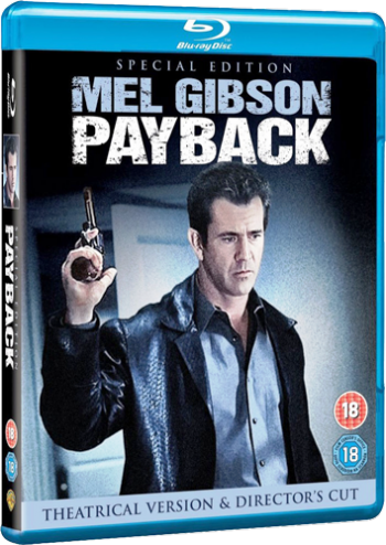  [ ] / Payback [Theatrical cut] DUB+DVO+4xAVO