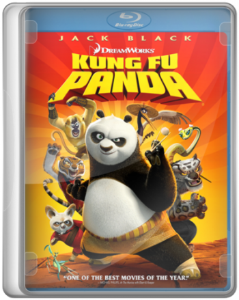 -  / Kung Fu Panda DUB