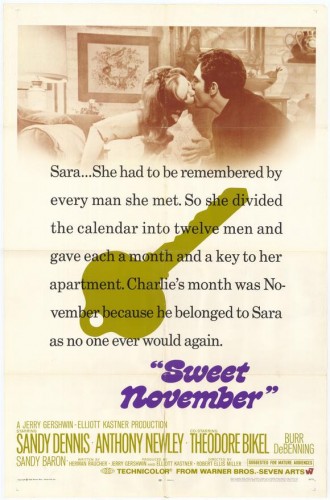 [3GP]   / Sweet November (1968) DVO