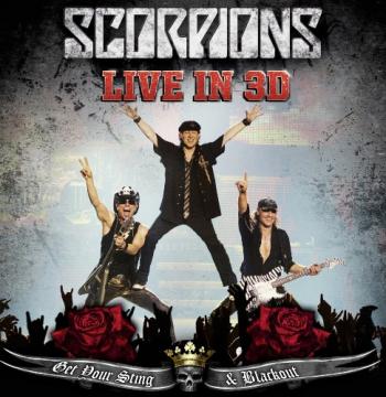 Scorpions - Live - Get Your Sting & Blackout