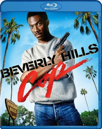   - / Beverly Hills Cop 4xMVO +DVO+4xAVO