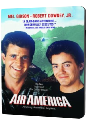   / Air America VO