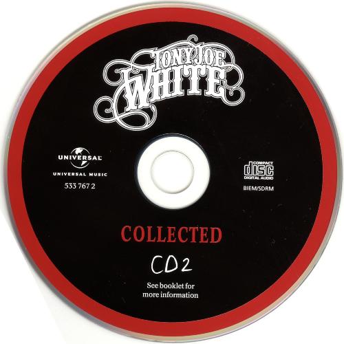 Tony Joe White - Collected 