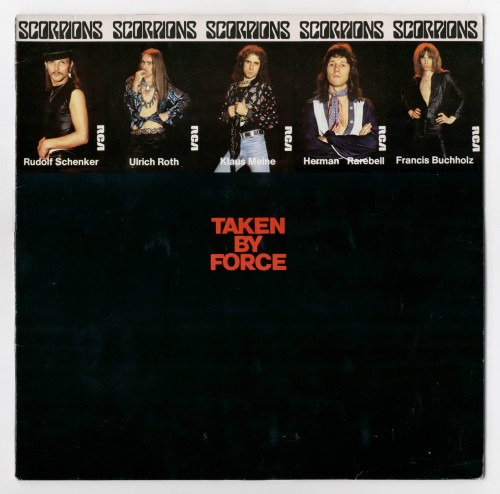 Scorpions - Discography 