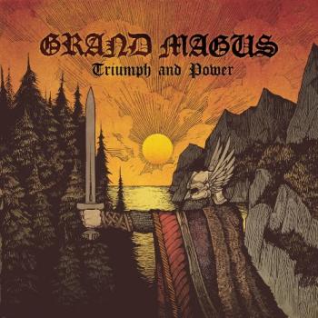 Grand Magus - Triumph and Power