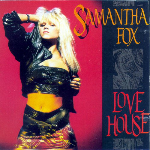 Samantha Fox - Discography 