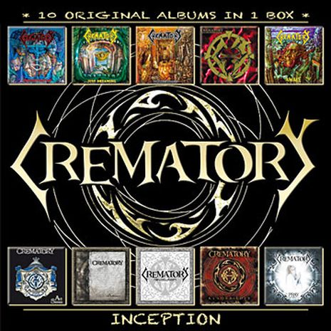 Crematory - Discography 