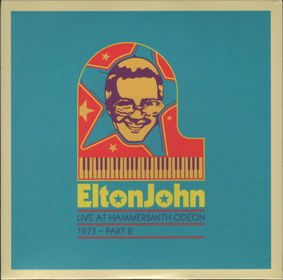 Elton John - Goodbye Yellow Brick Road 