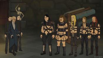  / Metalocalypse (1-10 ) MVO