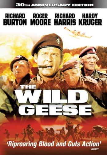   / The Wild Geese MVO