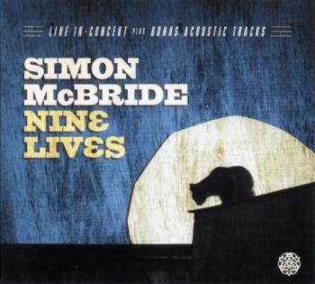 Simon McBride - Nine Lives