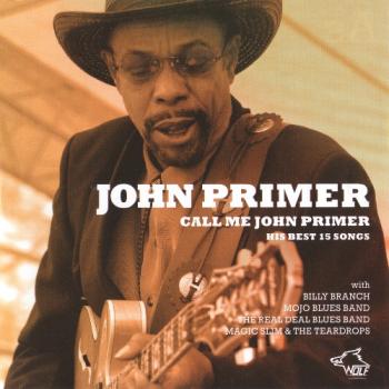 John Primer - Call Me John Primer