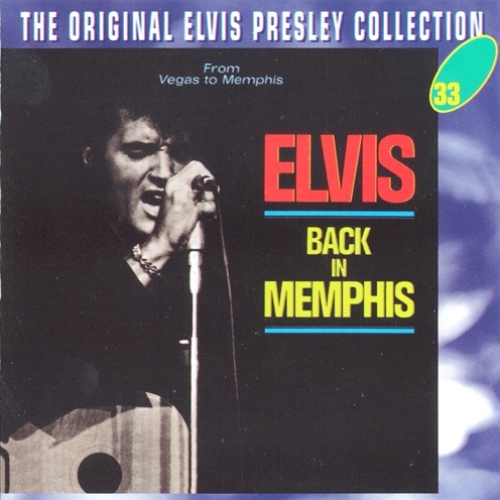 Elvis Presley - The Original Elvis Presley Collection 