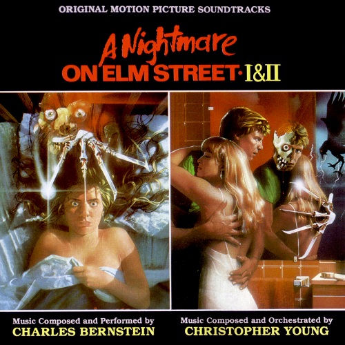 OST     / A Nightmare on Elm Street 