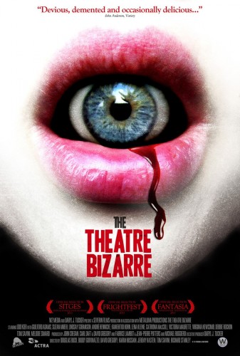   / The Theatre Bizarre VO