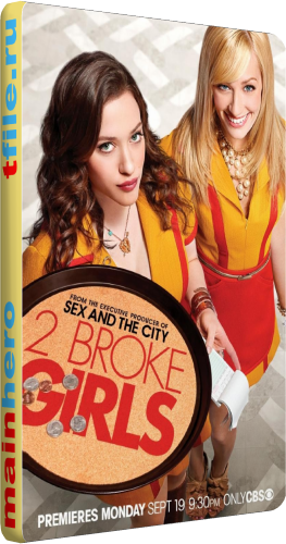    /    , 1  1-24   24 / 2 Broke Girls [Paramount]